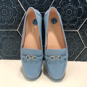 NWOT Kate Spade Bernice Loafers; Size 7.5